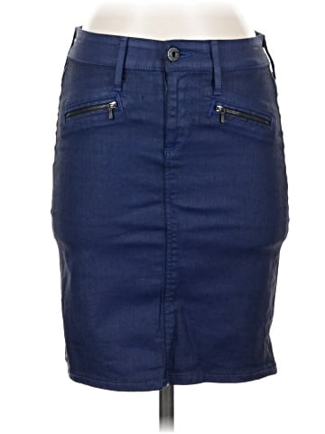 Adriano Goldschmied Denim Skirt (view 1)
