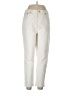 Topshop Ivory Jeans Size 32 waist - photo 1