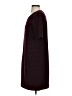 Lou & Grey Burgundy Casual Dress Size S - photo 5