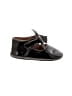 Unbranded Black Booties Size 2 (baby) - photo 1