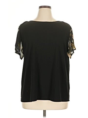 Amaryllis Short Sleeve Top (view 1)