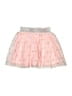 Healthtex 100% Polyester Hearts Pink Skirt Size 2T - photo 2