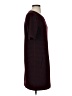 Lou & Grey Burgundy Casual Dress Size S - photo 4