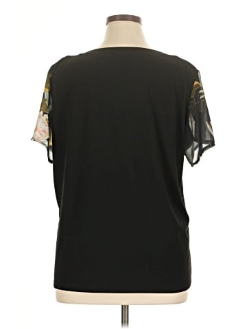 Amaryllis Short Sleeve Top (view 2)
