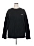 Columbia Black Sweatshirt Size XXL - photo 1