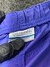 Columbia 100% Polyester Solid Purple Athletic Shorts Size XL - photo 3