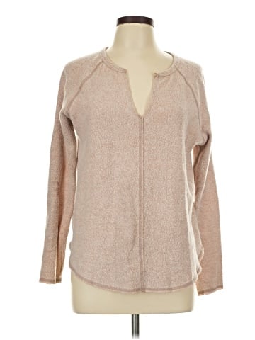 Socialite Long Sleeve Blouse (view 1)