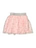 Healthtex 100% Polyester Hearts Pink Skirt Size 2T - photo 1