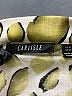 Carlisle Print Yellow Blazer Size 10 - photo 6