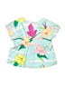 Circo Teal Short Sleeve Top 6-9 MO / 9 MO - photo 2