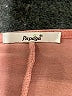 Papaya Pink Sleeveless Blouse Size S - photo 7