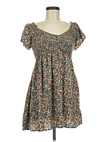 Passport Casual Dress (view 1)