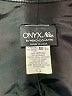 Onyx Nite Black Blazer Size 18 - photo 6