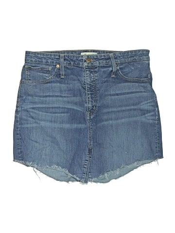 Madewell Denim Shorts (view 1)