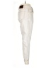 Vero Moda 100% Cotton Ivory Khakis Size 8 - photo 4