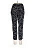 Old Navy 100% Rayon Print Black Casual Pants Size L - photo 2