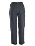 Hillard & Hanson 100% Polyester Gray Casual Pants Size 14 - photo 2