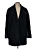 Madewell 100% Wool Black Wool Coat Size L - photo 1