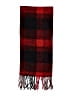J.Jill Plaid Burgundy Red Scarf One size - photo 2