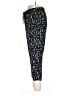 Old Navy 100% Rayon Print Black Casual Pants Size L - photo 5