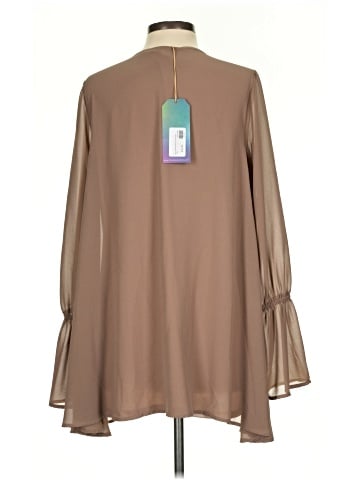 Show Me Your Mumu Long Sleeve Blouse (view 2)