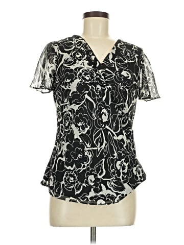 East5th Short Sleeve Blouse (view 1)