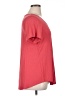 JM Collection Red Short Sleeve Top Size 0X - photo 4