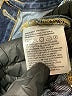 H&M 100% Cotton Blue Denim Jacket Size S - photo 7