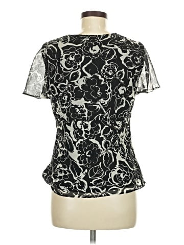 East5th Short Sleeve Blouse (view 2)