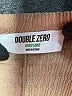 Double Zero Polka Dots Brown Casual Pants Size L - photo 7