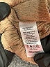 Double Zero Polka Dots Brown Casual Pants Size L - photo 8