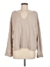 Bitter Tan Pullover Sweater Size M - photo 1