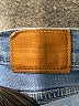 Levi's Solid Blue Jeans Size 18 - photo 6