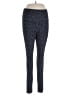 CompressionZ Animal Print Blue Active Pants Size XL - photo 1