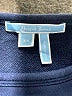 Draper James 100% Cotton Blue Sweatshirt Size XS - photo 7