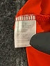 Paper Crane 100% Polyester Orange Sleeveless Blouse Size S - photo 8