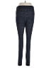 CompressionZ Animal Print Blue Active Pants Size XL - photo 2