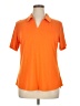 Assorted Brands Orange Short Sleeve Polo Size XL - photo 1