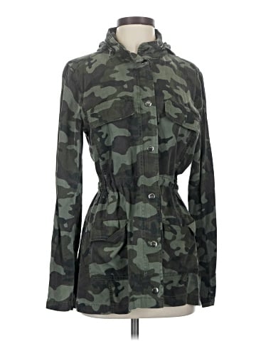 Dear John Raincoat (view 1)
