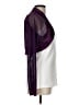 Allegra K 100% Polyester Purple Kimono Size L - photo 4