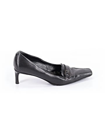 Gucci Vintage Leather Kitten Heels (view 1)