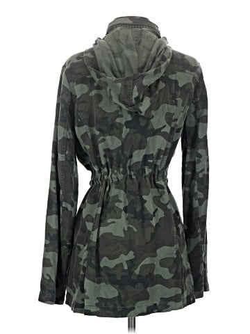 Dear John Raincoat (view 2)