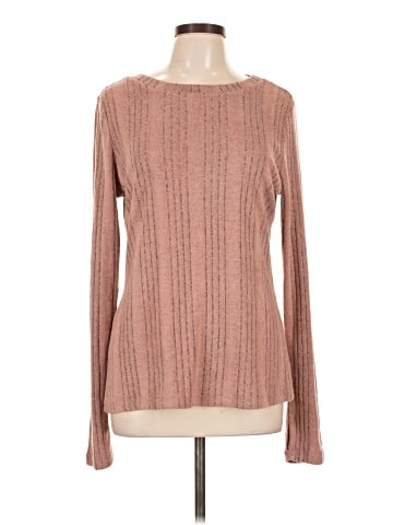 Doe & Rae Pullover Sweater (view 1)