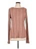 Doe & Rae Brown Pullover Sweater Size L - photo 1