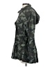 Dear John 100% Tencel Camo Green Raincoat Size S - photo 5