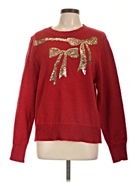 Shein Pullover Sweater (view 1)