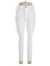 AYR Solid White Jeans Size 33 waist - photo 1