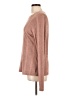 Doe & Rae Brown Pullover Sweater Size L - photo 5