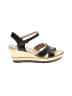 L.L.Bean Black Wedges Size 8 - photo 1