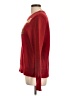 Shein 100% Polyester Red Pullover Sweater Size 12 - photo 5